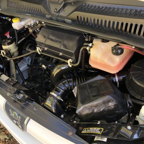 2004 Elddis Suntor Avantgarde 400 RL 4 Berth Motorhome - Peugeot Boxer 2.0 HDi