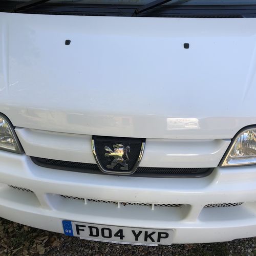 2004 Elddis Suntor Avantgarde 400 RL 4 Berth Motorhome - Peugeot Boxer 2.0 HDi