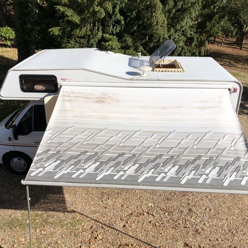 2004 Elddis Suntor Avantgarde 400 RL 4 Berth Motorhome - Peugeot Boxer 2.0 HDi