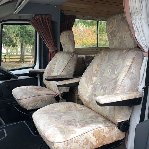 Elddis Autostratus SE Motorhome 4 Berth Peugeot Boxer 2.5TD 1999(V) 43731 miles