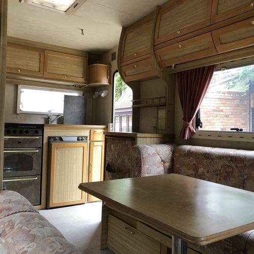 Elddis Autostratus SE Motorhome 4 Berth Peugeot Boxer 2.5TD 1999(V) 43731 miles