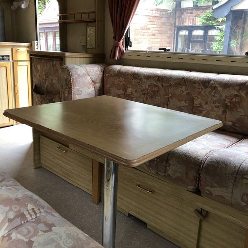 Elddis Autostratus SE Motorhome 4 Berth Peugeot Boxer 2.5TD 1999(V) 43731 miles