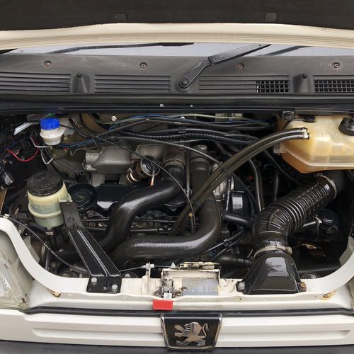 Elddis Autostratus SE Motorhome 4 Berth Peugeot Boxer 2.5TD 1999(V) 43731 miles