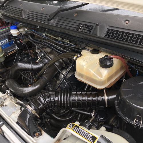 Elddis Autostratus SE Motorhome 4 Berth Peugeot Boxer 2.5TD 1999(V) 43731 miles