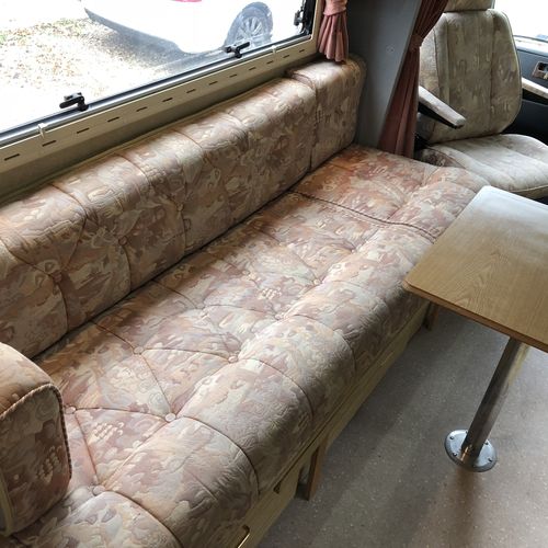 Elddis Autostratus SE Motorhome 4 Berth Peugeot Boxer 2.5TD 1999(V) 43731 miles