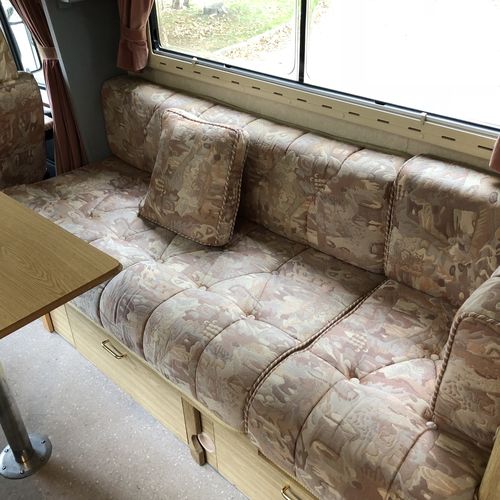 Elddis Autostratus SE Motorhome 4 Berth Peugeot Boxer 2.5TD 1999(V) 43731 miles