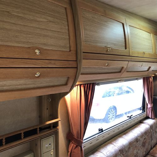 Elddis Autostratus SE Motorhome 4 Berth Peugeot Boxer 2.5TD 1999(V) 43731 miles