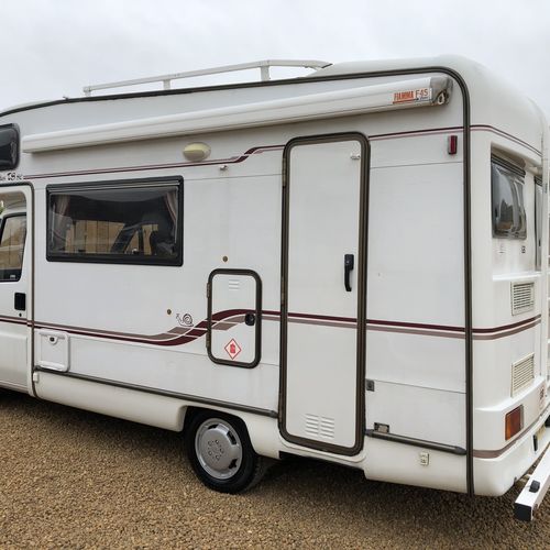 Elddis Autostratus SE Motorhome 4 Berth Peugeot Boxer 2.5TD 1999(V) 43731 miles