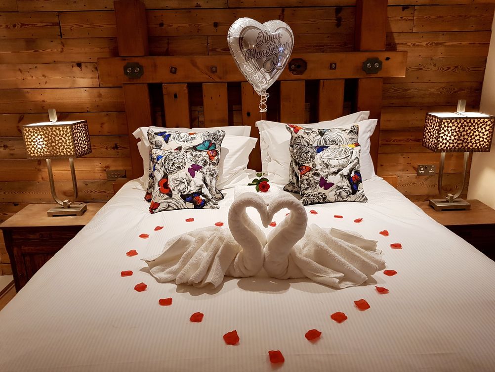 Deluxe Suite/Apartment - "Butterfly Suite"