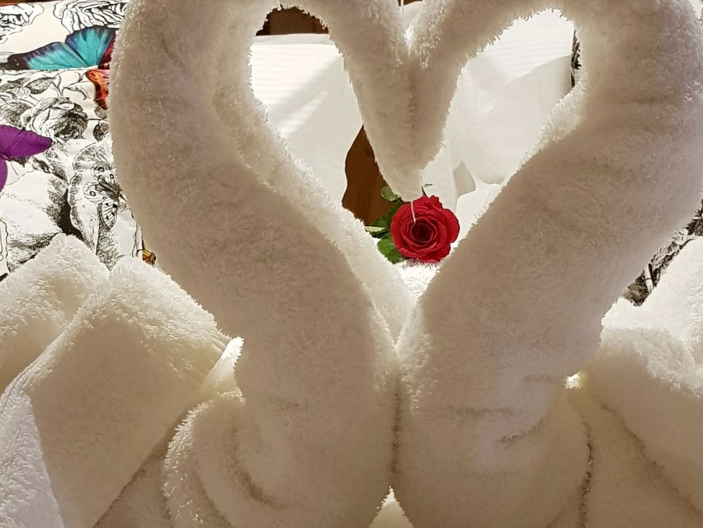 Deluxe Suite/Apartment - "Butterfly Suite"