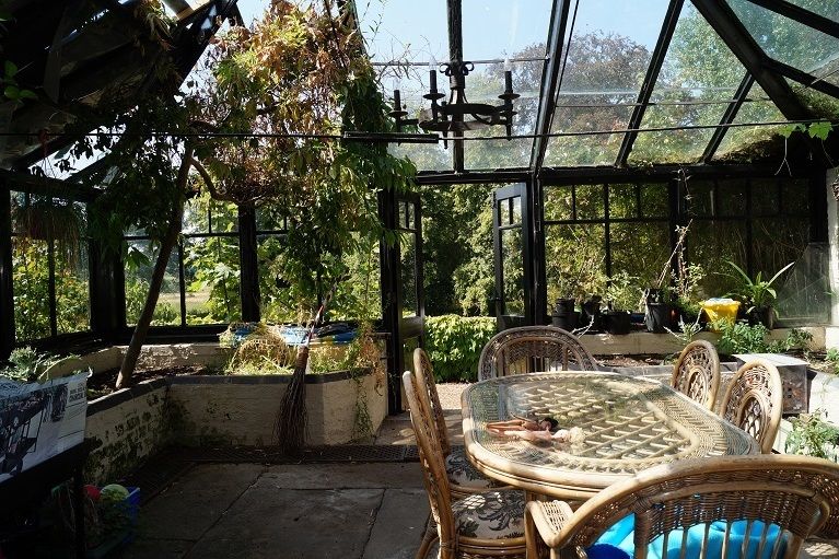 Caverswall Castle, Caverswall, Staffordshire