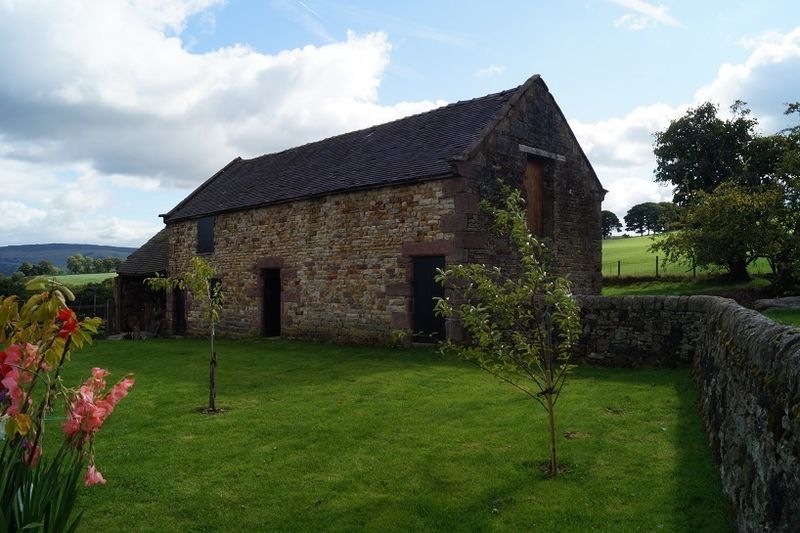 Grade II Listed Farmhouse, Heaton.