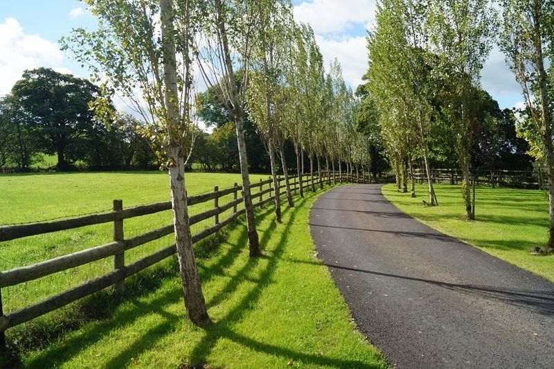 Grade II Listed Farmhouse, Heaton.