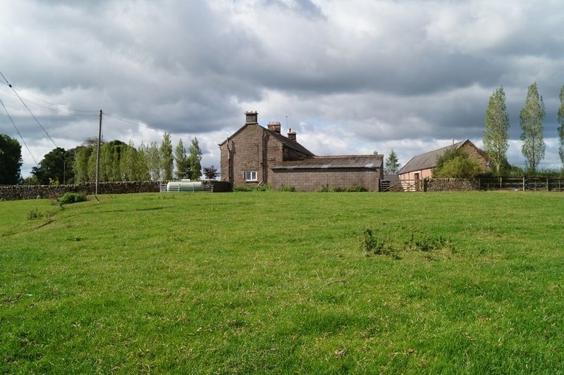 Grade II Listed Farmhouse, Heaton.
