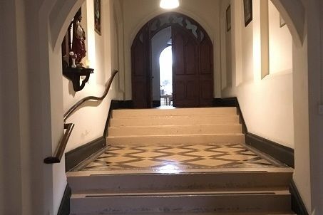 St Dominic's Convent, Stone, Staffordshire