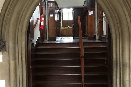St Dominic's Convent, Stone, Staffordshire