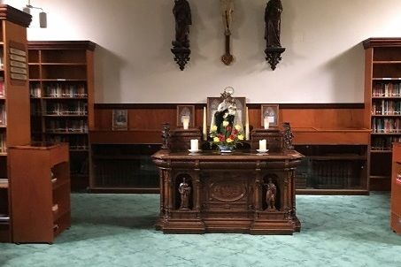 St Dominic's Convent, Stone, Staffordshire