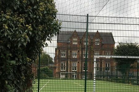 St Dominic's Convent, Stone, Staffordshire