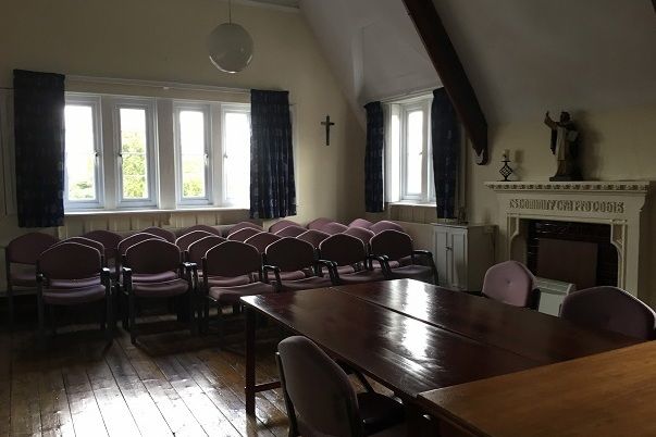 St Dominic's Convent, Stone, Staffordshire