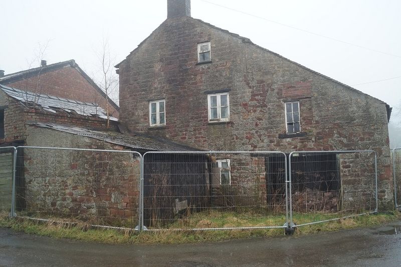 The Dye House, Rushton Spencer.