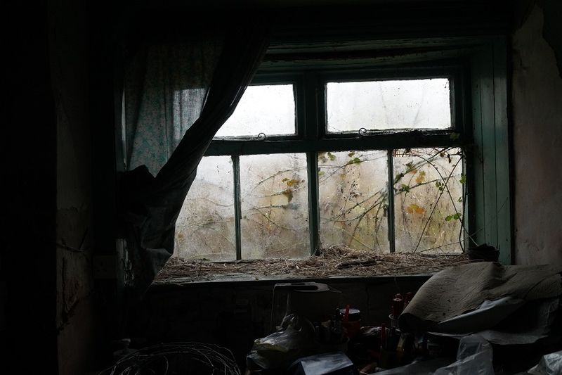 The Dye House, Rushton Spencer.