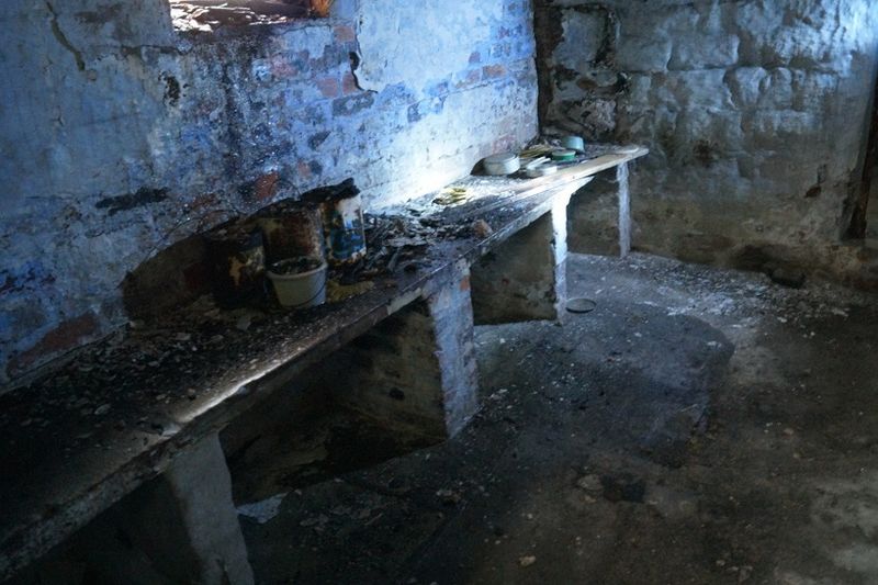 The Dye House, Rushton Spencer.