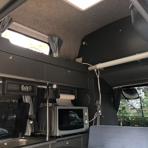 2002(02)reg Mazda Bongo WELLHOUSE LEISURE Camper Van 2 Berth - Massive Spec