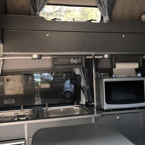 2002(02)reg Mazda Bongo WELLHOUSE LEISURE Camper Van 2 Berth - Massive Spec