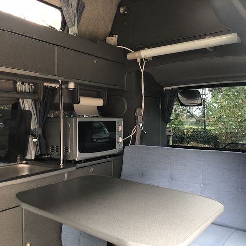 2002(02)reg Mazda Bongo WELLHOUSE LEISURE Camper Van 2 Berth - Massive Spec