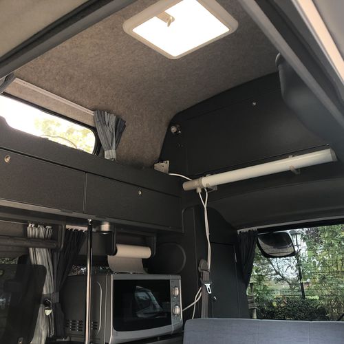 2002(02)reg Mazda Bongo WELLHOUSE LEISURE Camper Van 2 Berth - Massive Spec