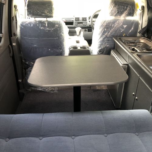 2002(02)reg Mazda Bongo WELLHOUSE LEISURE Camper Van 2 Berth - Massive Spec