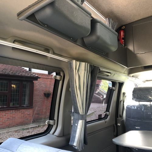 2002(02)reg Mazda Bongo WELLHOUSE LEISURE Camper Van 2 Berth - Massive Spec