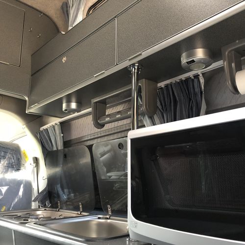 2002(02)reg Mazda Bongo WELLHOUSE LEISURE Camper Van 2 Berth - Massive Spec