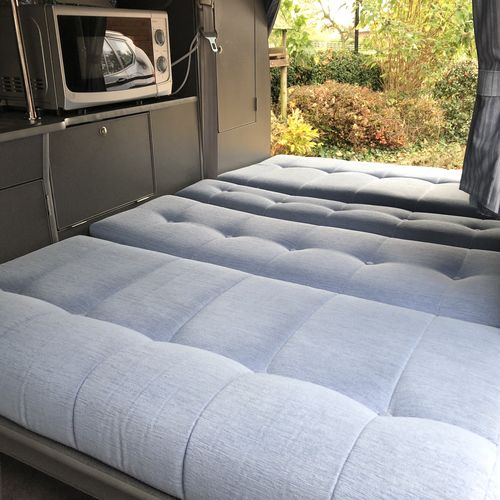 2002(02)reg Mazda Bongo WELLHOUSE LEISURE Camper Van 2 Berth - Massive Spec