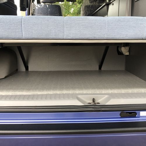 2002(02)reg Mazda Bongo WELLHOUSE LEISURE Camper Van 2 Berth - Massive Spec