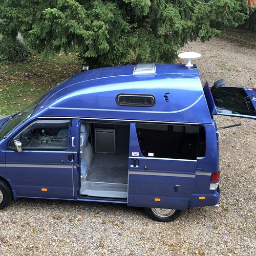 2002(02)reg Mazda Bongo WELLHOUSE LEISURE Camper Van 2 Berth - Massive Spec