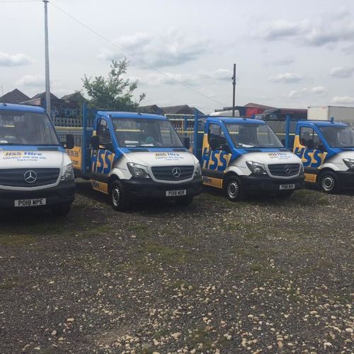 Gallery | Rochdale Fleet Logistics Limited |  Commercial Vehicle Movements | Vehicle Transportation | Vehicle Delivery Specialist