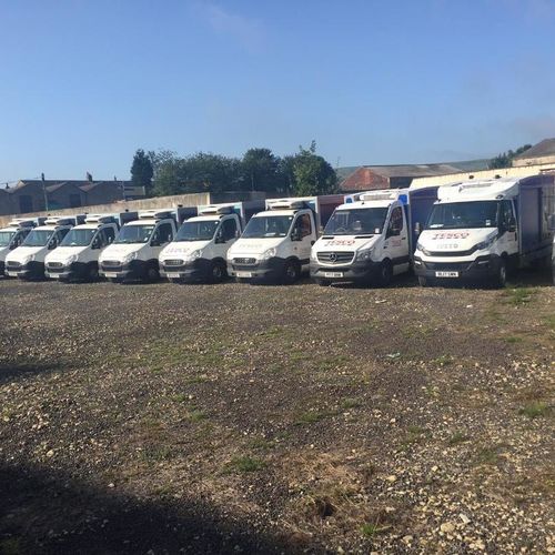 Gallery | Rochdale Fleet Logistics Limited |  Commercial Vehicle Movements | Vehicle Transportation | Vehicle Delivery Specialist