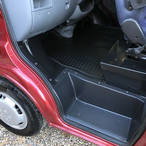 2005 Danbury Space Cruiser Camper Van 2 Berth - Fiat Ducato 2.0 JTD - 52746 Miles