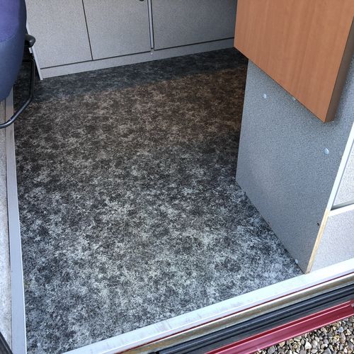 2005 Danbury Space Cruiser Camper Van 2 Berth - Fiat Ducato 2.0 JTD - 52746 Miles