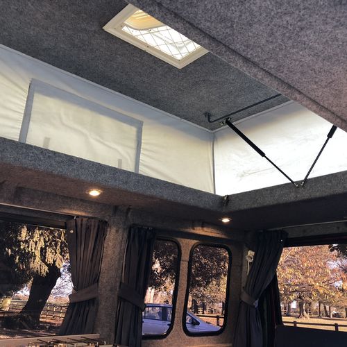 2005 Danbury Space Cruiser Camper Van 2 Berth - Fiat Ducato 2.0 JTD - 52746 Miles