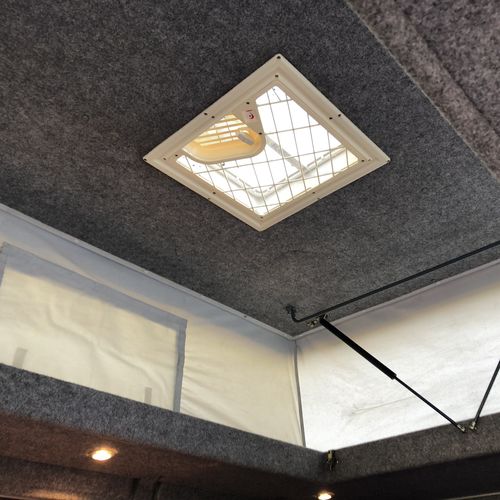 2005 Danbury Space Cruiser Camper Van 2 Berth - Fiat Ducato 2.0 JTD - 52746 Miles