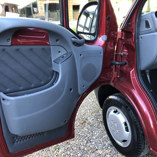 2005 Danbury Space Cruiser Camper Van 2 Berth - Fiat Ducato 2.0 JTD - 52746 Miles