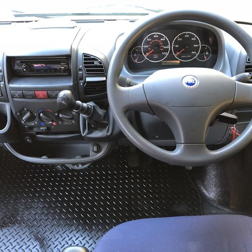 2005 Danbury Space Cruiser Camper Van 2 Berth - Fiat Ducato 2.0 JTD - 52746 Miles