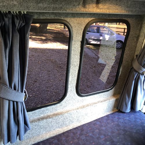 2005 Danbury Space Cruiser Camper Van 2 Berth - Fiat Ducato 2.0 JTD - 52746 Miles