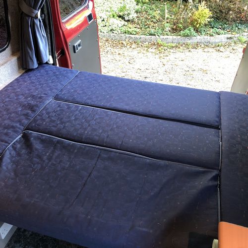 2005 Danbury Space Cruiser Camper Van 2 Berth - Fiat Ducato 2.0 JTD - 52746 Miles