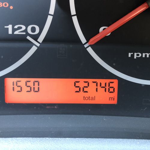 2005 Danbury Space Cruiser Camper Van 2 Berth - Fiat Ducato 2.0 JTD - 52746 Miles