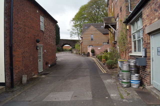 Mill Farm Barns, Stone