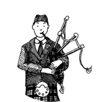 Scottish Humour Books, Funny Scottish Books, Scottish Children's Books