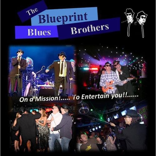 BLUES BROTHERS TRIBUTE